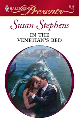 Title details for In the Venetian's Bed by Susan Stephens - Available